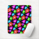 Buscar floral p electronica Negro