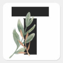 Buscar letra t pegatinas Acuarela