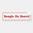 Buscar beagle pegatinas parachoque Perros