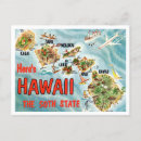 Buscar hawaii city postales Vintage
