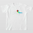 Buscar pajarita camisetas Para niños