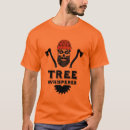 Buscar arborista camisetas Servicios de árbol