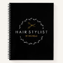 Buscar peluquero cuadernos Artista de maquillaje
