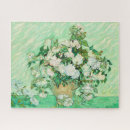Buscar rosas de van gogh puzzles Vintage