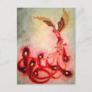 Buscar fenix postales Oro