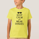 Buscar sol y sombras camisetas General y unisex