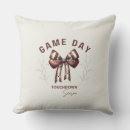 Buscar fútbol de los chicas cojines Para ella