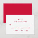 Buscar rojo brillante invitaciones General y unisex