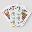 Buscar gato gris barajas de cartas Gatito