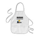Buscar music niños delantales Esquroeador