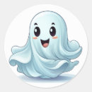 Buscar fantasmas amistosos postales Halloween