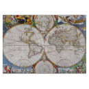 Buscar mapa del mundo tablas cortar Atlas