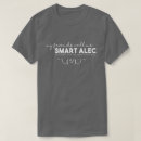 Buscar smart camisetas Sarcasmo