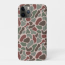 Buscar camo rojo iphone fundas Ejército
