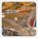 Buscar aeroespacial pegatinas Avión