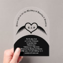 Buscar corazón gótico invitaciones Invitados