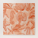 Buscar estrellas de mar puzzles Coral