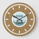 Buscar corcho relojes de pared Madera