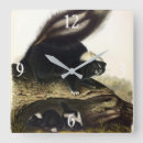 Buscar tronco relojes de pared Ilustracion