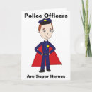 Buscar policías tarjetas Aplicación de la ley