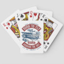 Buscar aviación del vintage barajas de cartas Avión