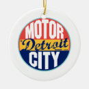 Buscar detroit adornos Vintage