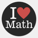 Buscar los estudiantes la matemáticas pegatinas Para todos