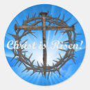 Buscar corona de espinas pegatinas Religión