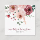 Buscar botanical tarjetas de visita Moderno