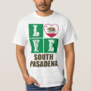 Buscar amor california camisetas Orgullo de california