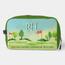 Buscar golf bolsas cosmetica Para él