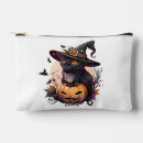 Buscar gatito bolsas cosmetica Halloween