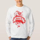 Buscar dragón rojo camisetas Vintage