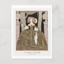 Buscar art déco postales Ilustracion