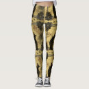 Buscar engranajes leggings Steampunk