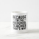 Buscar profesor preescolar Profesión