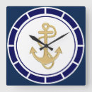 Buscar ancla relojes de pared Yate