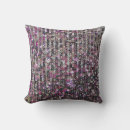 Buscar brillo de plata cojines Chispa