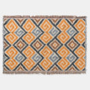 Buscar batik mantas cobertores Naranja