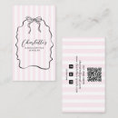 Buscar garabatos tarjetas de visita Clientes