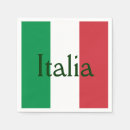 Buscar bandera de italia servilletas Il tricolore
