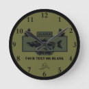 Buscar militar relojes de pared General y unisex
