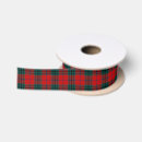 Buscar tartán rojo cintas Tartan