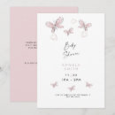 Buscar corazón rosado invitaciones Futura madre