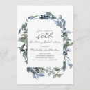 Buscar invitaciones 40 cumpleaños Elegante