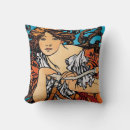 Buscar alphonse mucha cojines Bicicleta