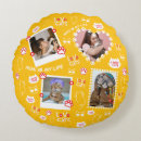 Buscar cara del gato cojines Gatito