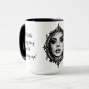 Buscar espejo tazas Para ella