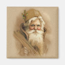 Buscar navidad del victorian imanes Santa