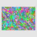 Buscar pintado a mano papel de seda Abstracto